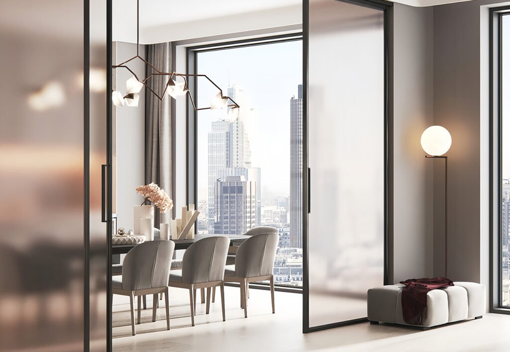 Cantilever-Electric-Gate