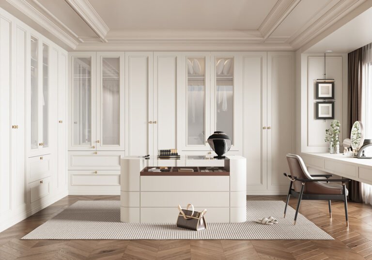 French-Style-Wardrobes