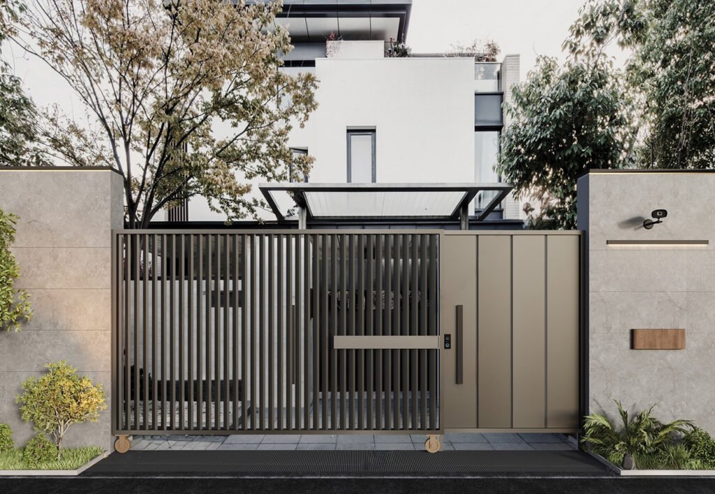 Garden-Door