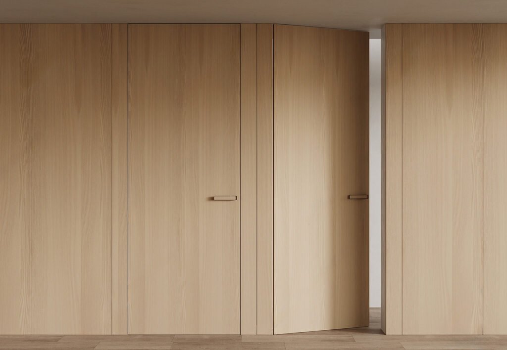 Invisible-Door
