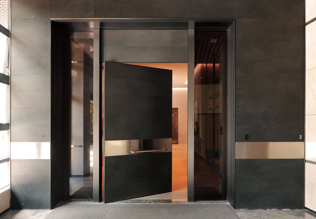 Metal-Entrance-Door