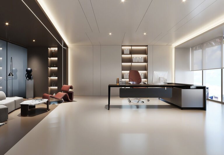 Office-Furniture-Manager-office