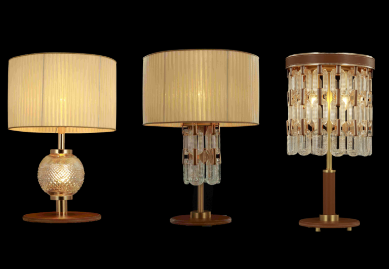 Table Lamp01