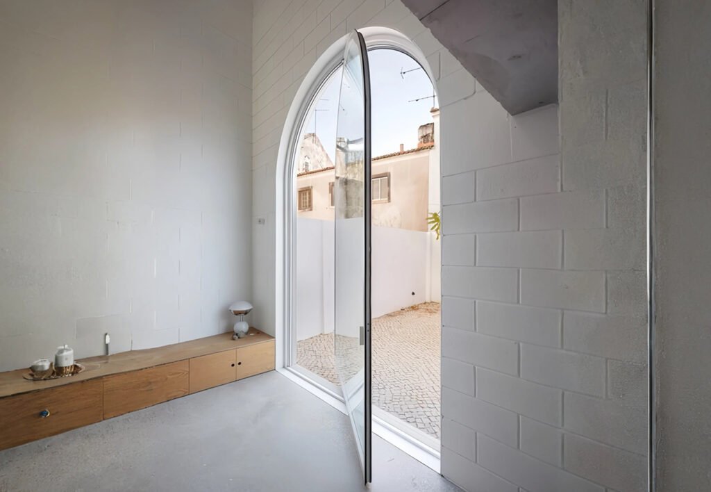 Terrace-Door