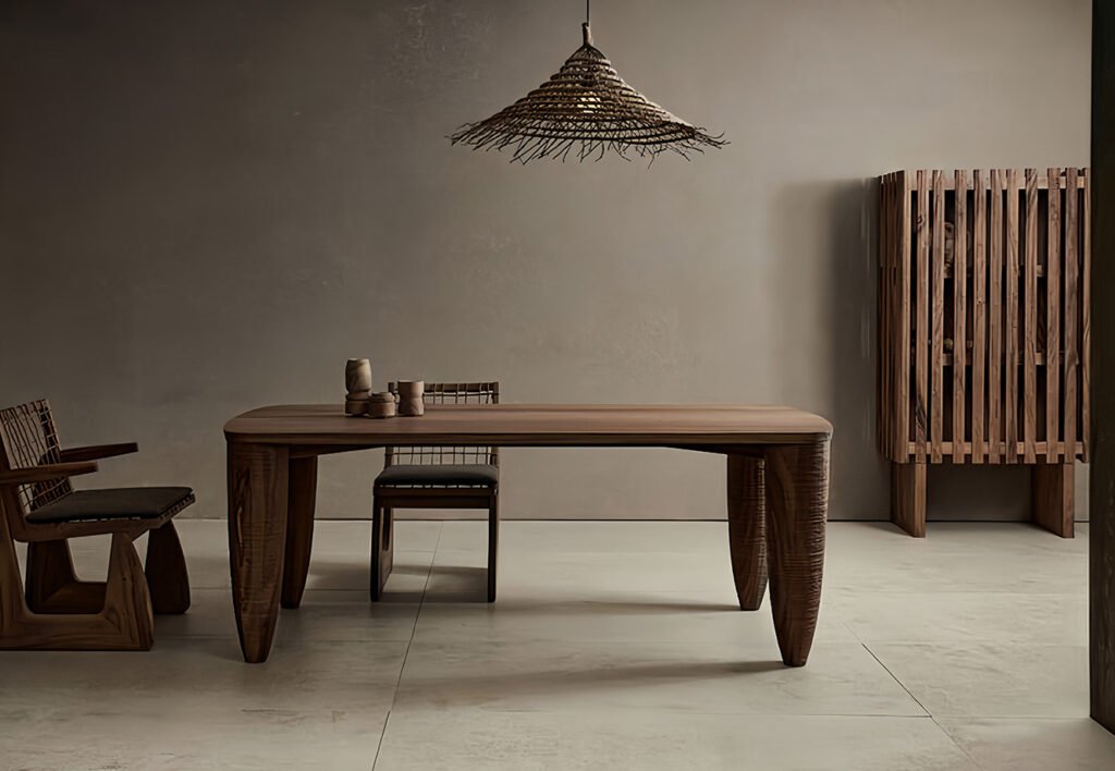 Wabi-sabi-Furniture