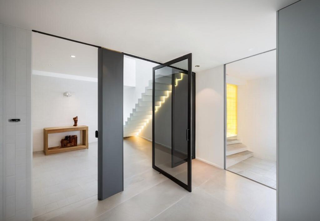 pivot-door