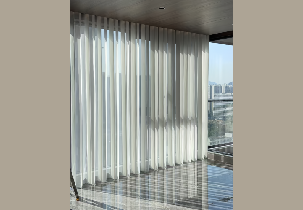 02-哈纳斯垂直帘-Hanas vertical Blinds