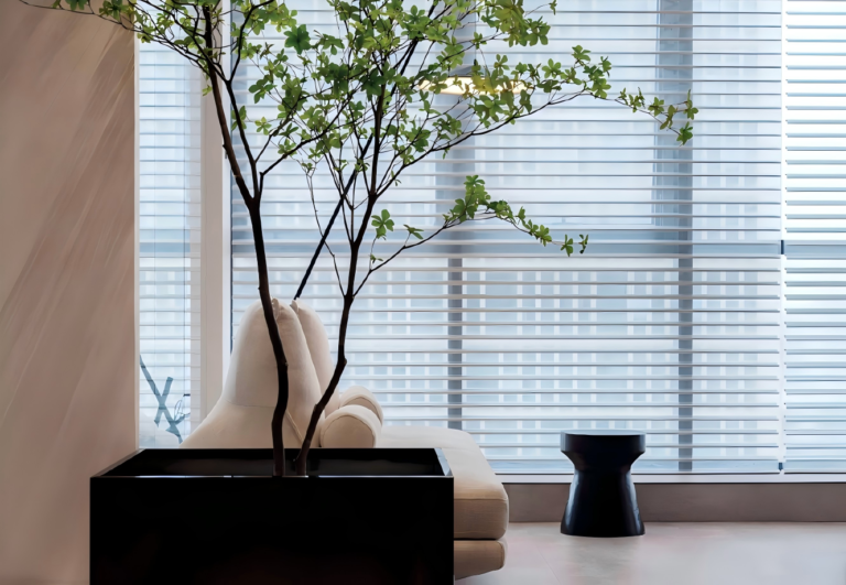 05-2-香格里拉帘Shangri-La Blinds