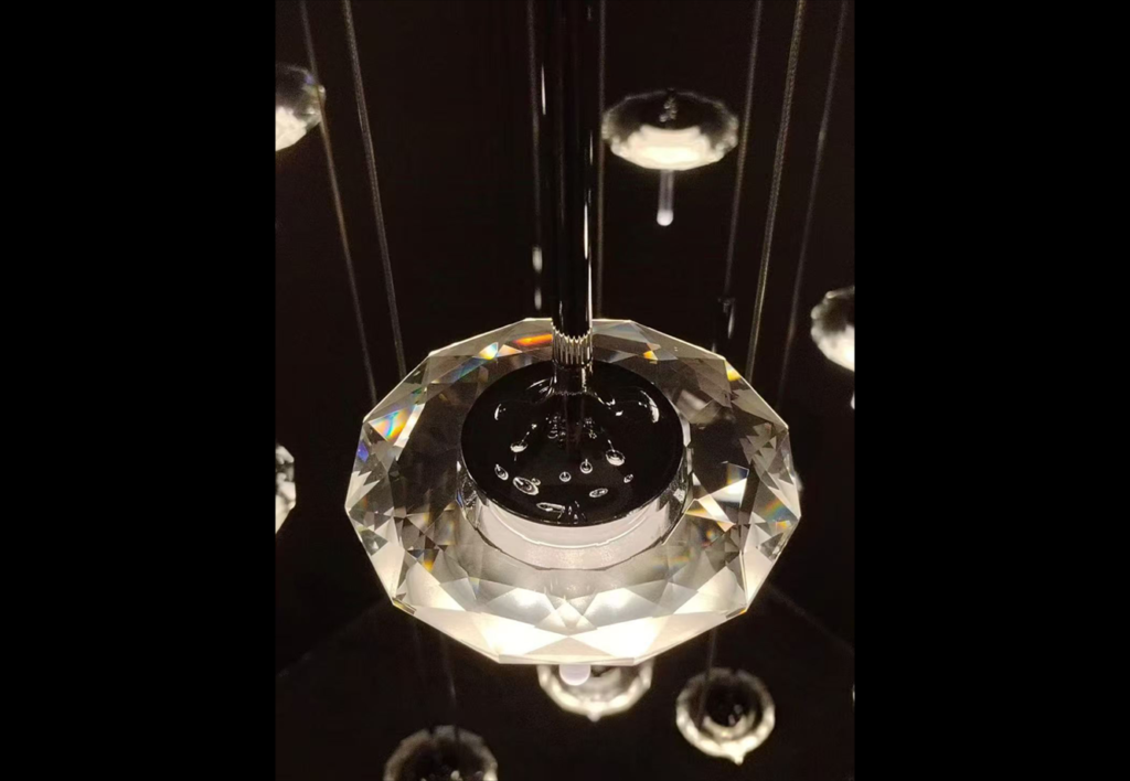 Custom-made large chandelier1-2